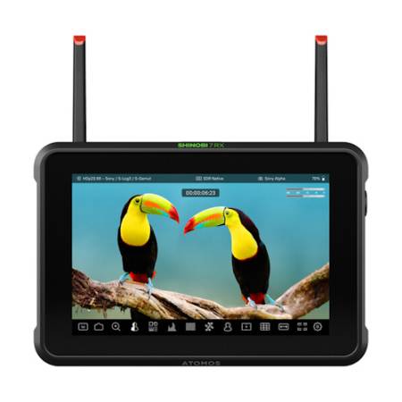 ATOMOS ATOMSHBRX1 Shinobi 7RX - dotykowy monitor podglądowy 7_1